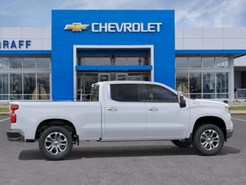 More photos of 2026 Chevrolet Silverado 1500 LTZ at Graff Chevrolet, INC., MI