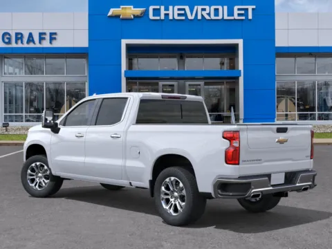 More photos of 2026 Chevrolet Silverado 1500 LTZ at Graff Chevrolet, INC., MI