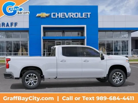 More photos of 2026 Chevrolet Silverado 1500 LTZ at Graff Chevrolet, INC., MI