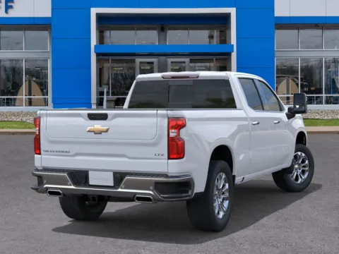 More photos of 2026 Chevrolet Silverado 1500 LTZ at Graff Chevrolet, INC., MI