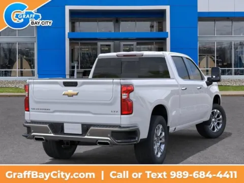 More photos of 2026 Chevrolet Silverado 1500 LTZ at Graff Chevrolet, INC., MI