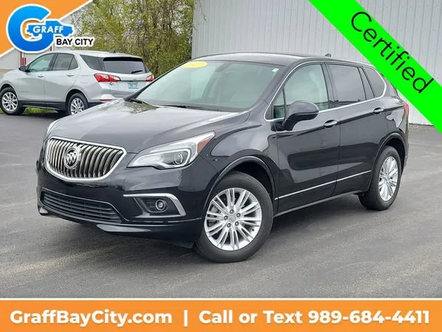2017 Buick Envision Preferred AWD's photo