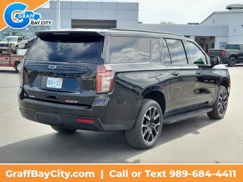 Another view of 2024 Chevrolet Suburban RST for sale in Bay City, MI at Graff Chevrolet, INC.