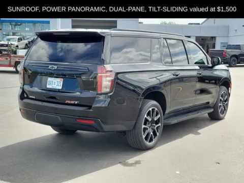 Another view of 2024 Chevrolet Suburban RST for sale in Bay City, MI at Graff Chevrolet, INC.