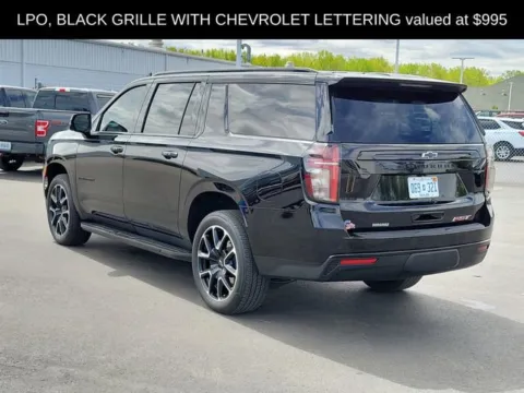 More photos of 2024 Chevrolet Suburban RST at Graff Chevrolet, INC., MI