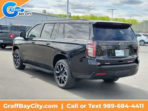 More photos of 2024 Chevrolet Suburban RST at Graff Chevrolet, INC., MI