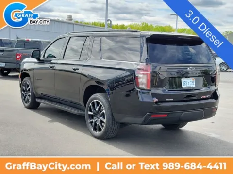 More photos of 2024 Chevrolet Suburban RST at Graff Chevrolet, INC., MI