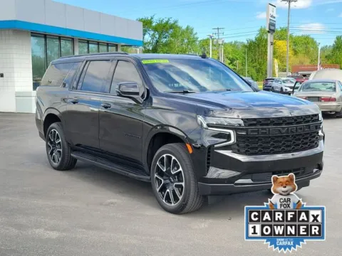 Photos of 2024 Chevrolet Suburban RST for sale in Bay City, MI at Graff Chevrolet, INC.