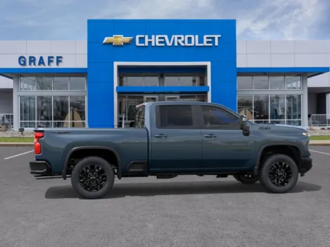 More photos of 2026 Chevrolet Silverado 2500HD LT at Graff Chevrolet, INC., MI