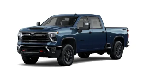 Blue 2026 Chevrolet Silverado 2500HD LT for sale in Bay City, MI