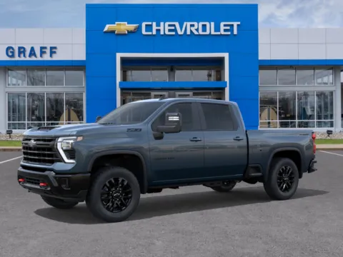 Photos of 2026 Chevrolet Silverado 2500HD LT for sale in Bay City, MI at Graff Chevrolet, INC.