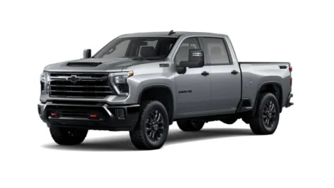 Gray 2026 Chevrolet Silverado 2500HD LT for sale in Bay City, MI