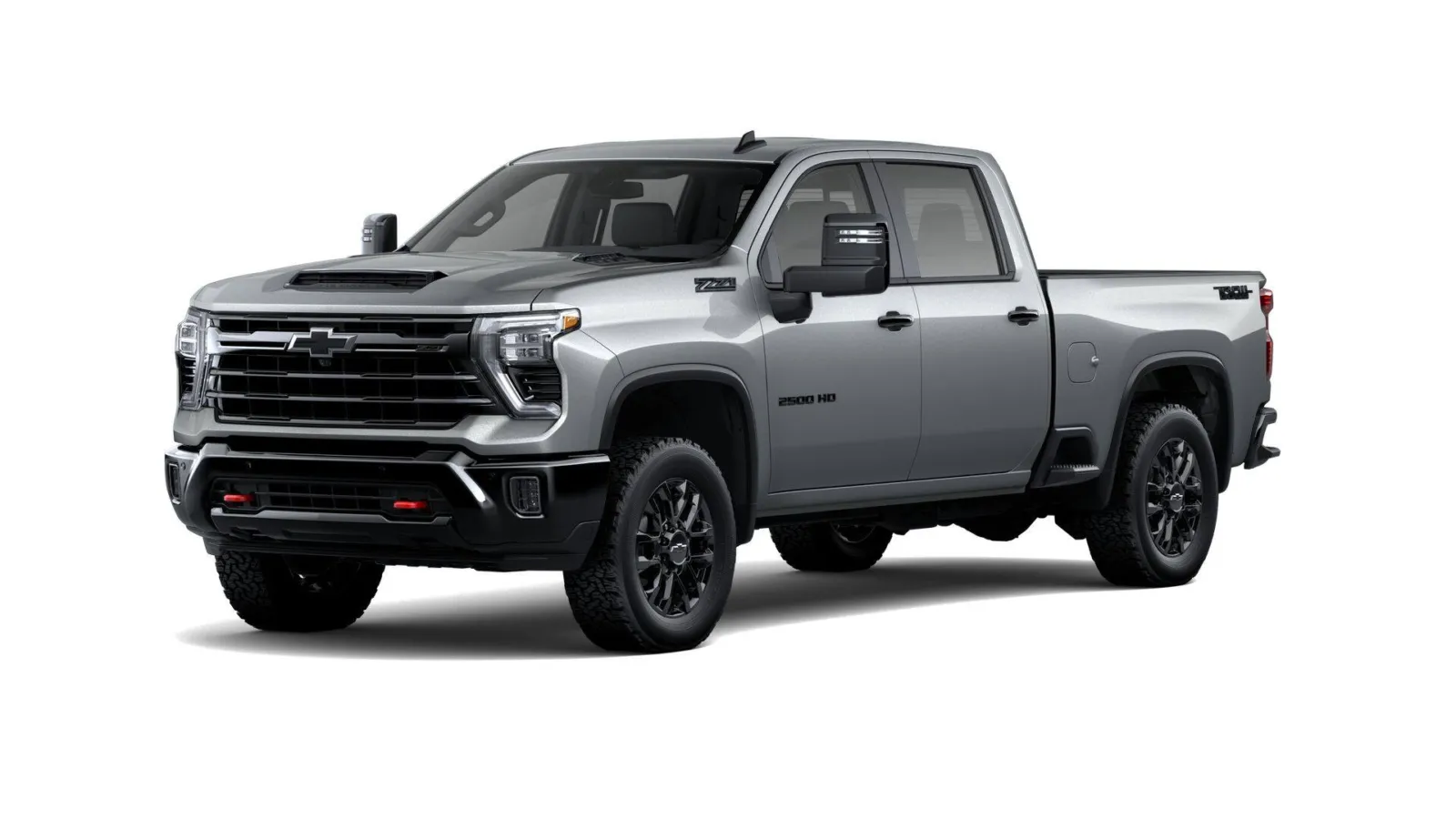 Gray 2026 Chevrolet Silverado 2500HD LT for sale in Bay City, MI