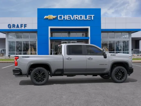More photos of 2026 Chevrolet Silverado 2500HD LT at Graff Chevrolet, INC., MI