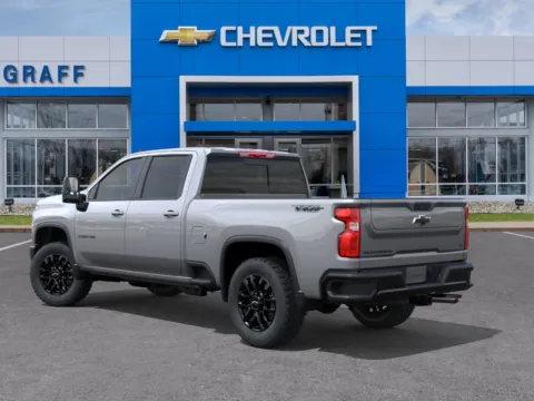 Another view of 2026 Chevrolet Silverado 2500HD LT for sale in Bay City, MI at Graff Chevrolet, INC.