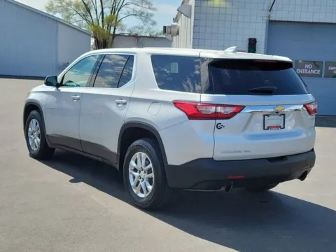 More photos of 2020 Chevrolet Traverse LS at Graff Chevrolet, INC., MI
