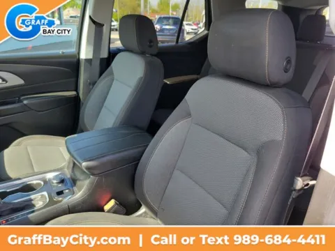 More photos of 2020 Chevrolet Traverse LS at Graff Chevrolet, INC., MI