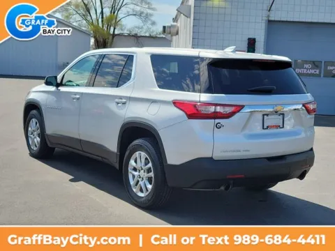 More photos of 2020 Chevrolet Traverse LS at Graff Chevrolet, INC., MI