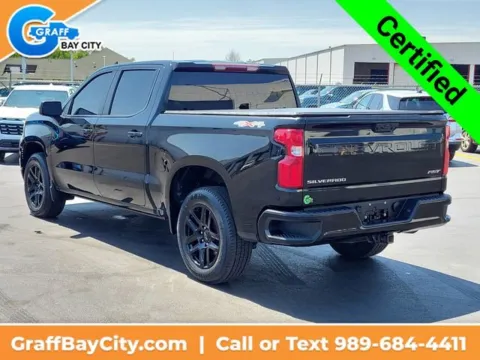 More photos of 2023 Chevrolet Silverado 1500 RST at Graff Chevrolet, INC., MI