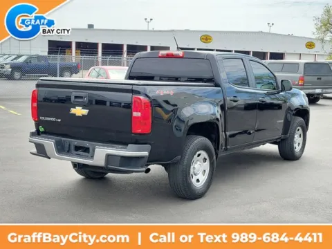 Another view of 2019 Chevrolet Colorado Work Truck for sale in Bay City, MI at Graff Chevrolet, INC.