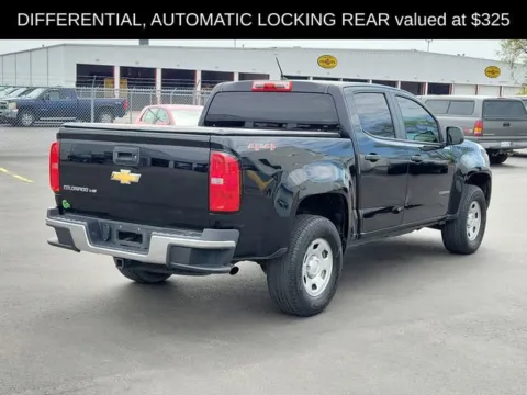 More photos of 2019 Chevrolet Colorado 4WD Work Truck at Graff Chevrolet, INC., MI