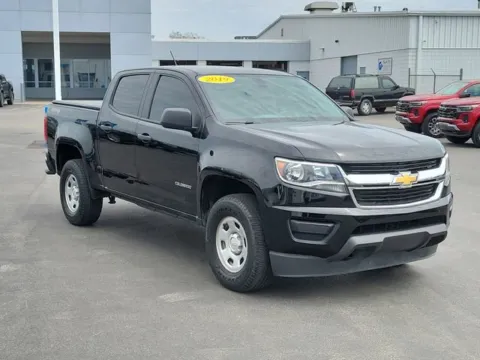Another view of 2019 Chevrolet Colorado 4WD Work Truck for sale in Bay City, MI at Graff Chevrolet, INC.