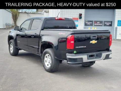 More photos of 2019 Chevrolet Colorado Work Truck at Graff Chevrolet, INC., MI