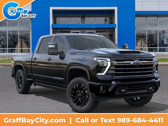 2026 Chevrolet Silverado 2500 HD High Country - Photo 7