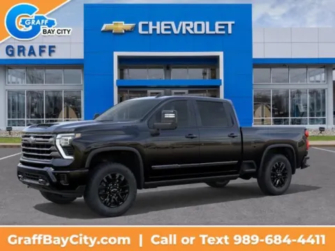Photos of 2026 Chevrolet Silverado 2500 HD High Country for sale in Bay City, MI at Graff Chevrolet, INC.