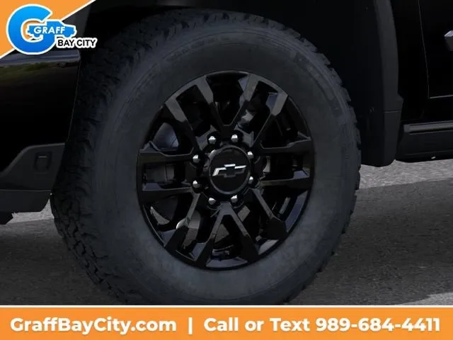2026 Chevrolet Silverado 2500 HD High Country - Photo 9
