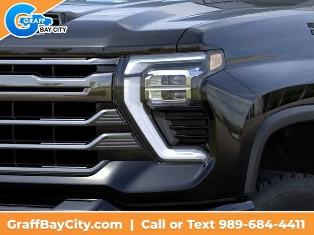 2026 Chevrolet Silverado 2500 HD High Country - Photo 10