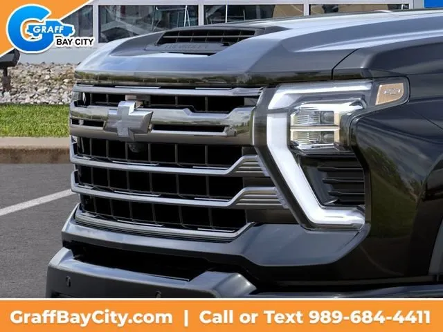 2026 Chevrolet Silverado 2500 HD High Country - Photo 13