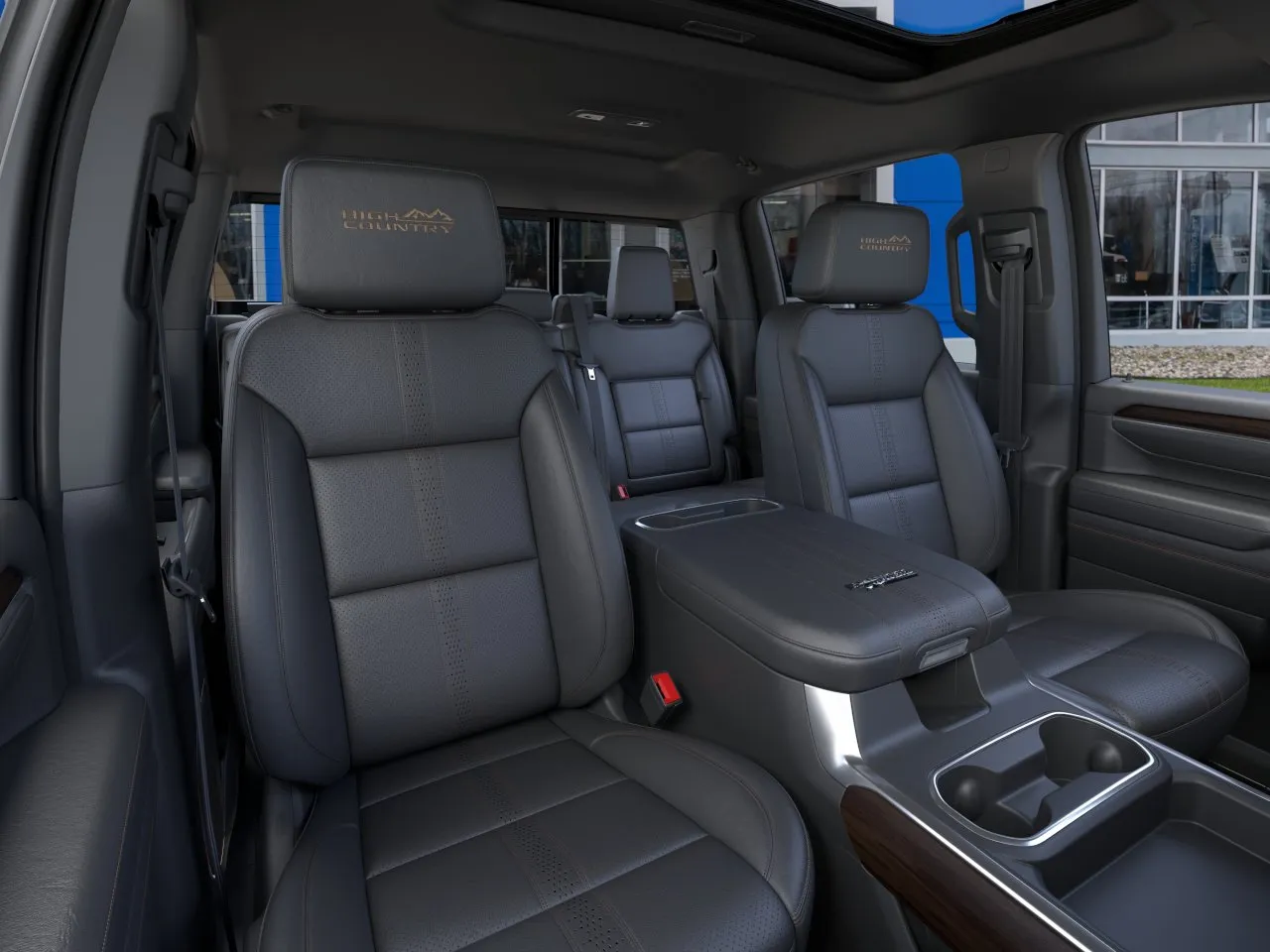 2026 Chevrolet Silverado 2500 HD High Country - Photo 40