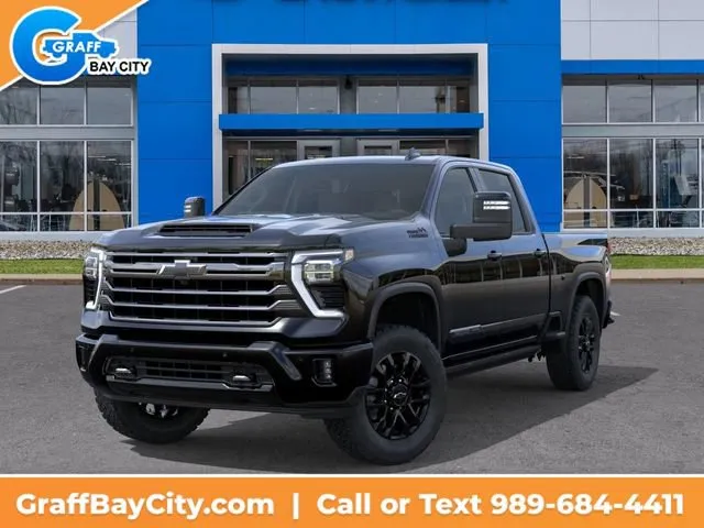 2026 Chevrolet Silverado 2500 HD High Country - Photo 6