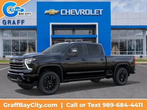 Another view of 2026 Chevrolet Silverado 2500 HD High Country for sale in Bay City, MI at Graff Chevrolet, INC.
