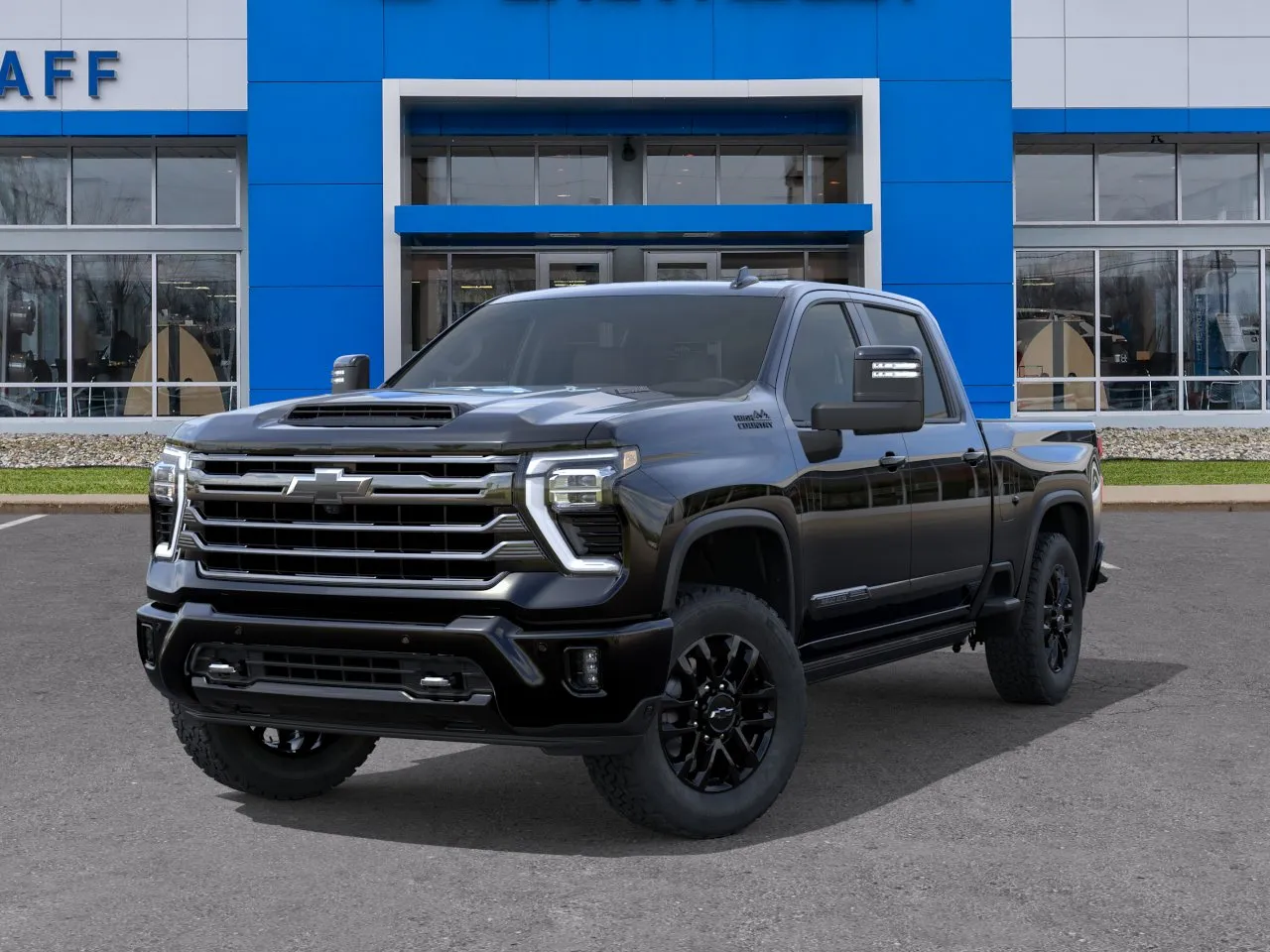 2026 Chevrolet Silverado 2500 HD High Country - Photo 30