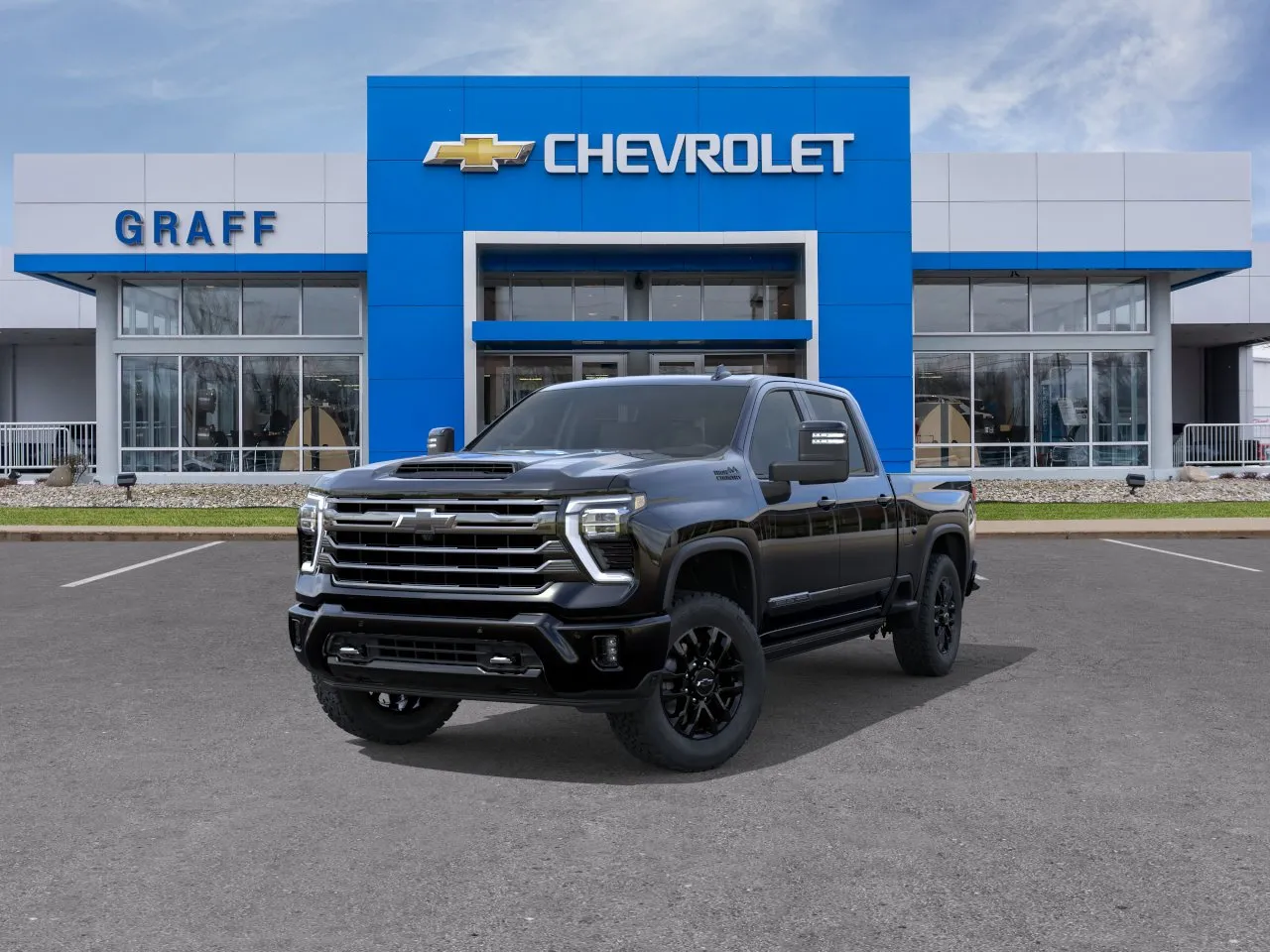 2026 Chevrolet Silverado 2500 HD High Country - Photo 32