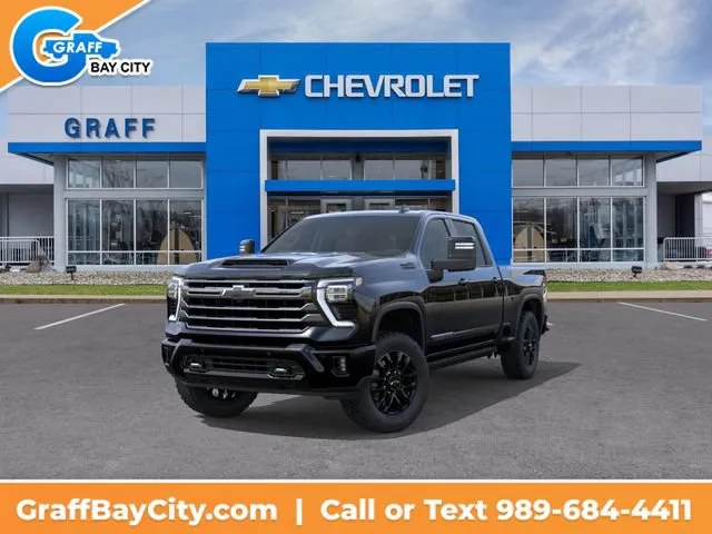 2026 Chevrolet Silverado 2500 HD High Country - Photo 8