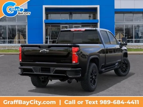 More photos of 2026 Chevrolet Silverado 2500 HD High Country at Graff Chevrolet, INC., MI