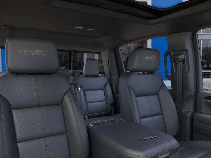 2026 Chevrolet Silverado 2500 HD High Country - Photo 48