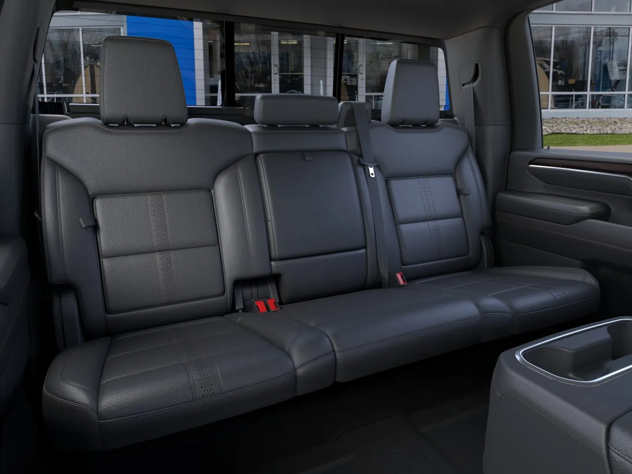 2026 Chevrolet Silverado 2500 HD High Country - Photo 41