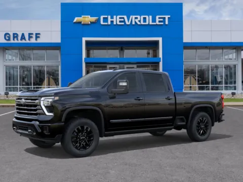 Photos of 2026 Chevrolet Silverado 2500 HD High Country for sale in Bay City, MI at Graff Chevrolet, INC.