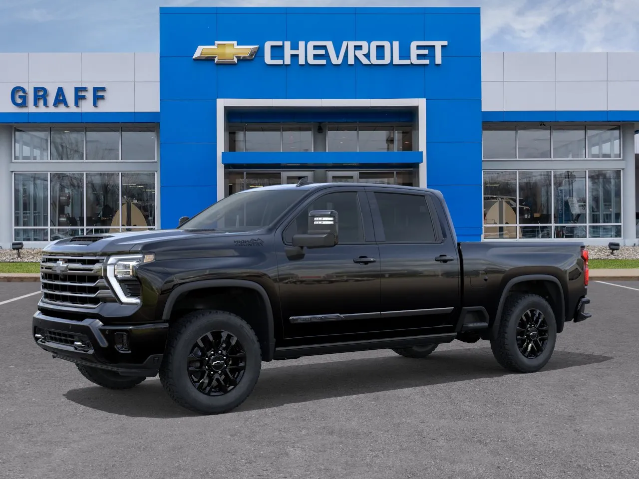 2026 Chevrolet Silverado 2500 HD High Country - Photo 26
