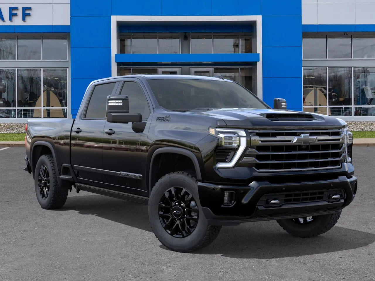 2026 Chevrolet Silverado 2500 HD High Country - Photo 31