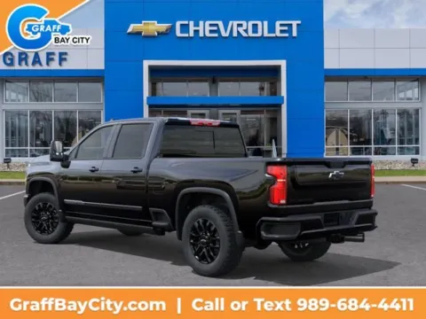 More photos of 2026 Chevrolet Silverado 2500 HD High Country at Graff Chevrolet, INC., MI