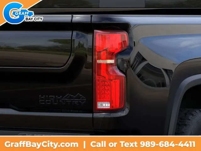 2026 Chevrolet Silverado 2500 HD High Country - Photo 11