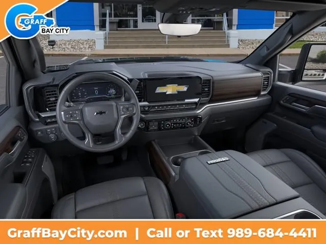 2026 Chevrolet Silverado 2500 HD High Country - Photo 15