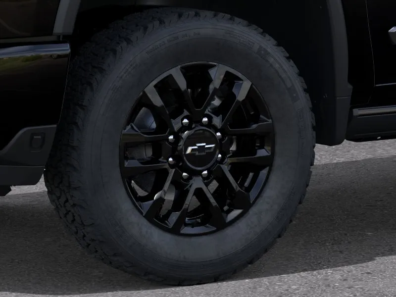 2026 Chevrolet Silverado 2500 HD High Country - Photo 33