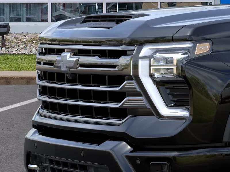 2026 Chevrolet Silverado 2500 HD High Country - Photo 37