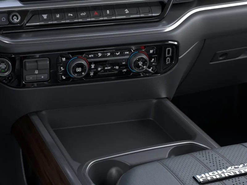 2026 Chevrolet Silverado 2500 HD High Country - Photo 47